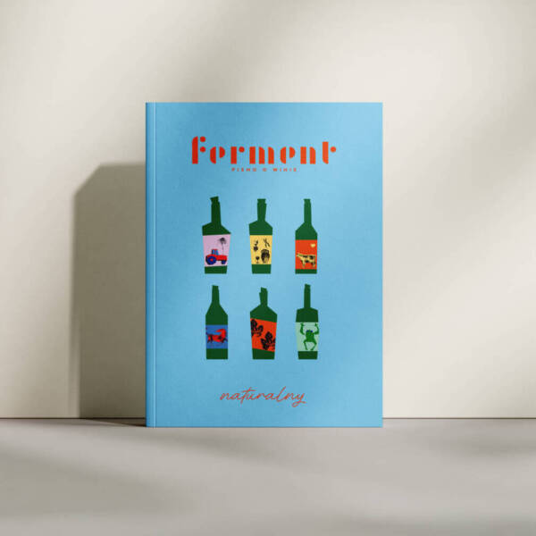 Magazyn Ferment. Naturalny